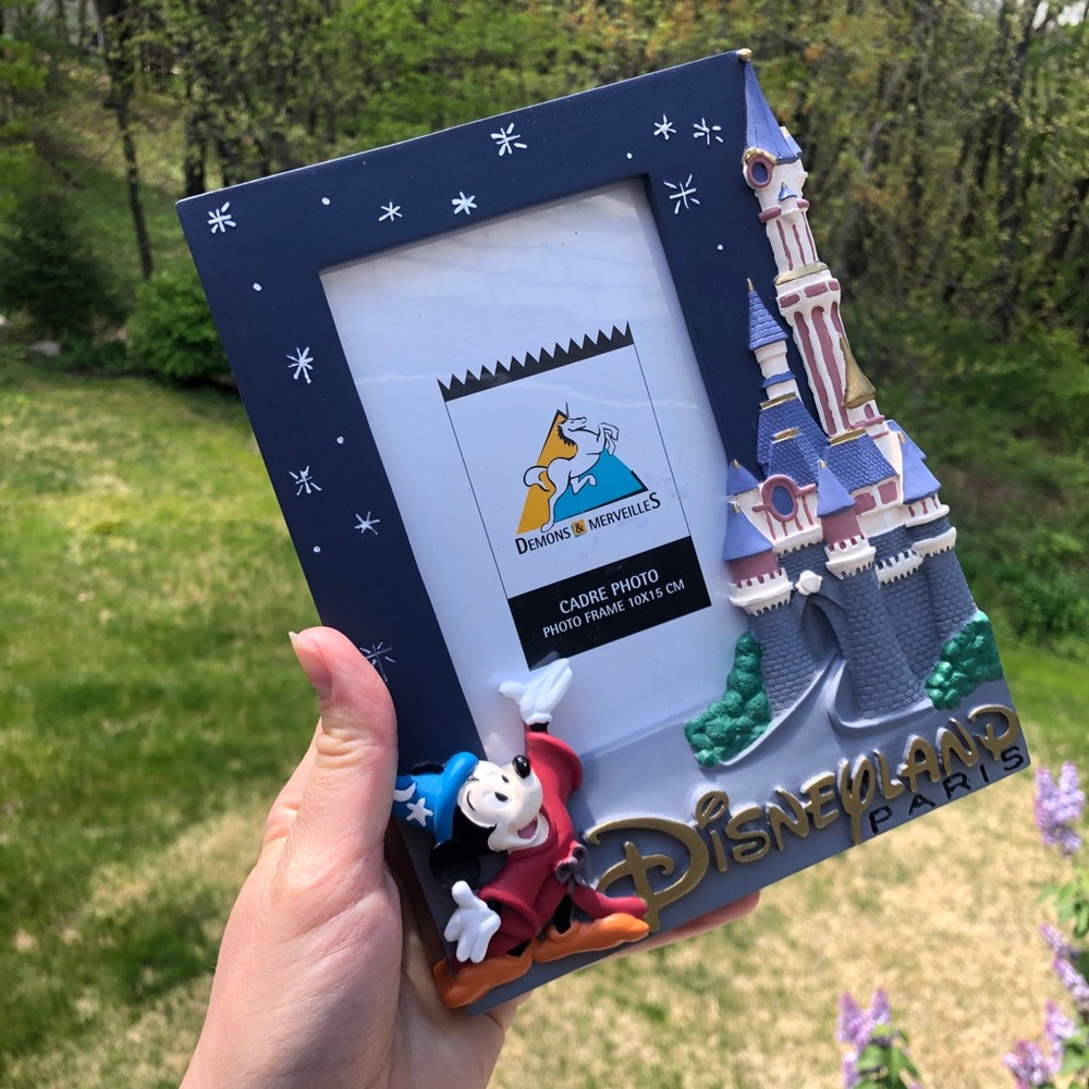 Brand New Disneyland Paris Frame
